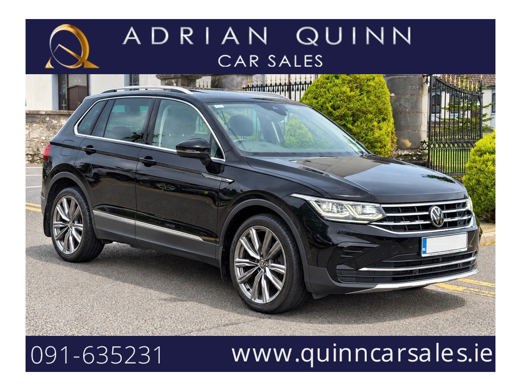 2023 Volkswagen Tiguan