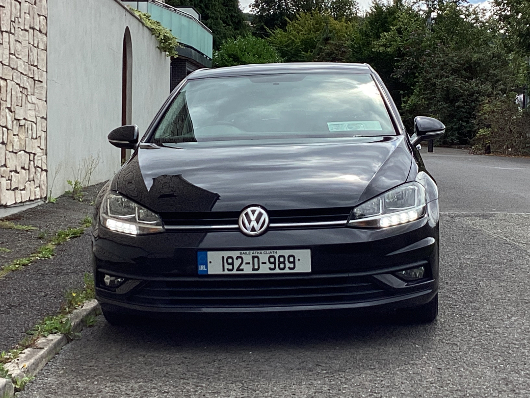 2019 Volkswagen Golf