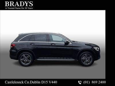 2022 Mercedes-Benz GLC Class