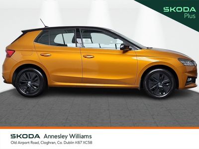 2023 Skoda Fabia