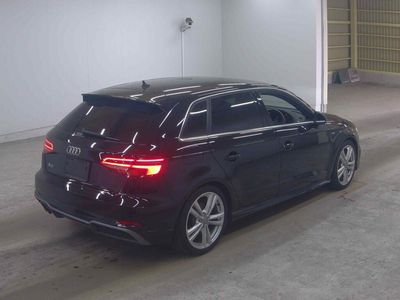 2019 Audi A3