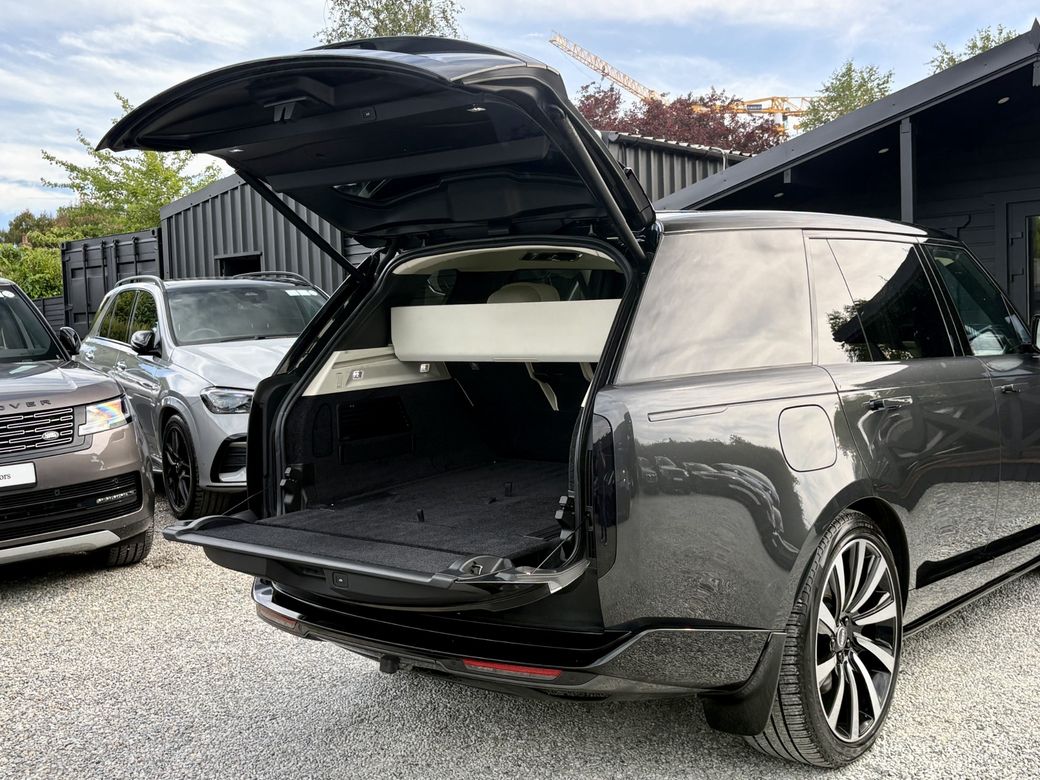 2024 Land Rover Range Rover