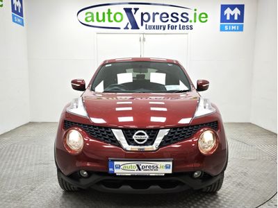 2015 Nissan Juke