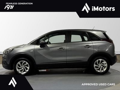 2019 Opel Crossland X