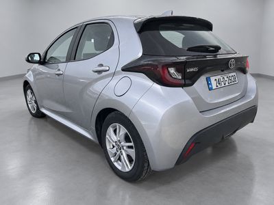 2024 Toyota Yaris