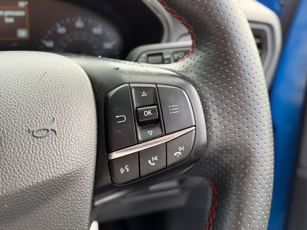 2020 Ford Focus