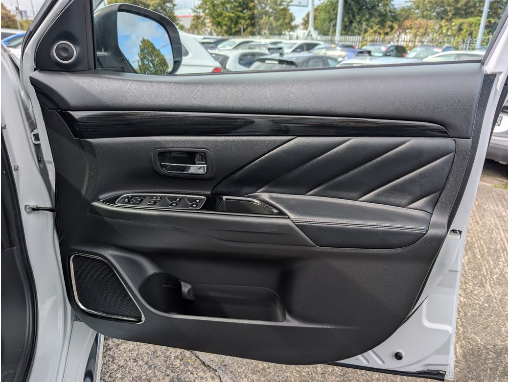 2015 Mitsubishi Outlander
