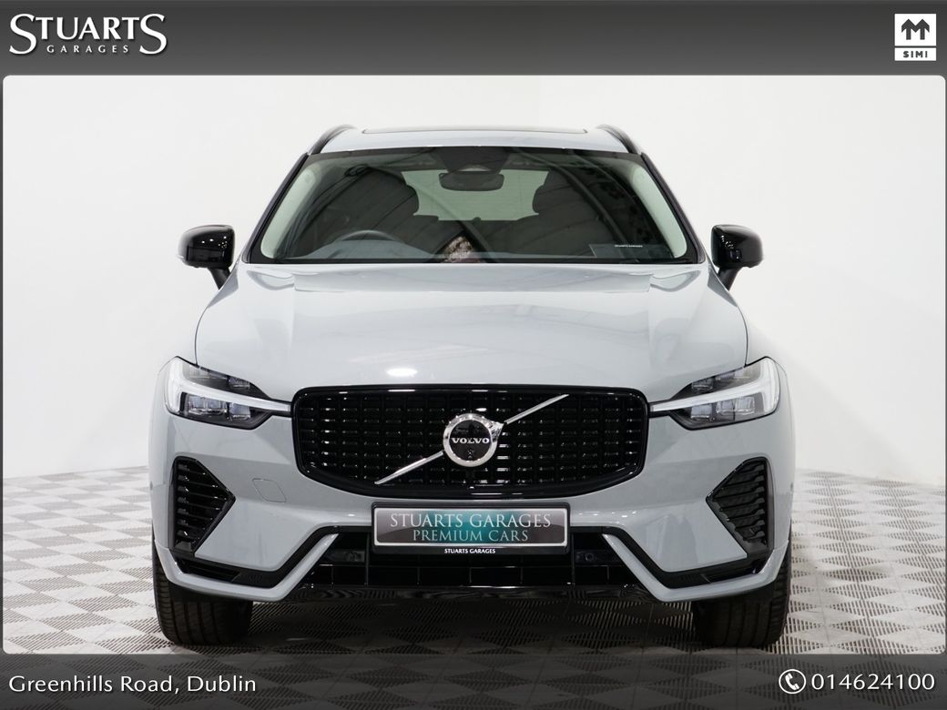 2025 Volvo XC60
