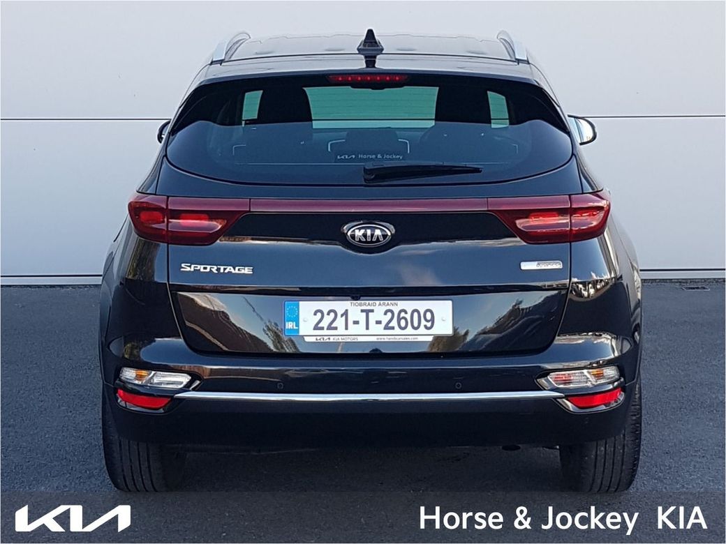 2022 Kia Sportage