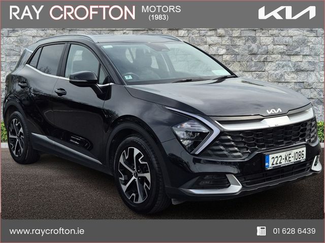 vehicle for sale from Ray Crofton Ltd