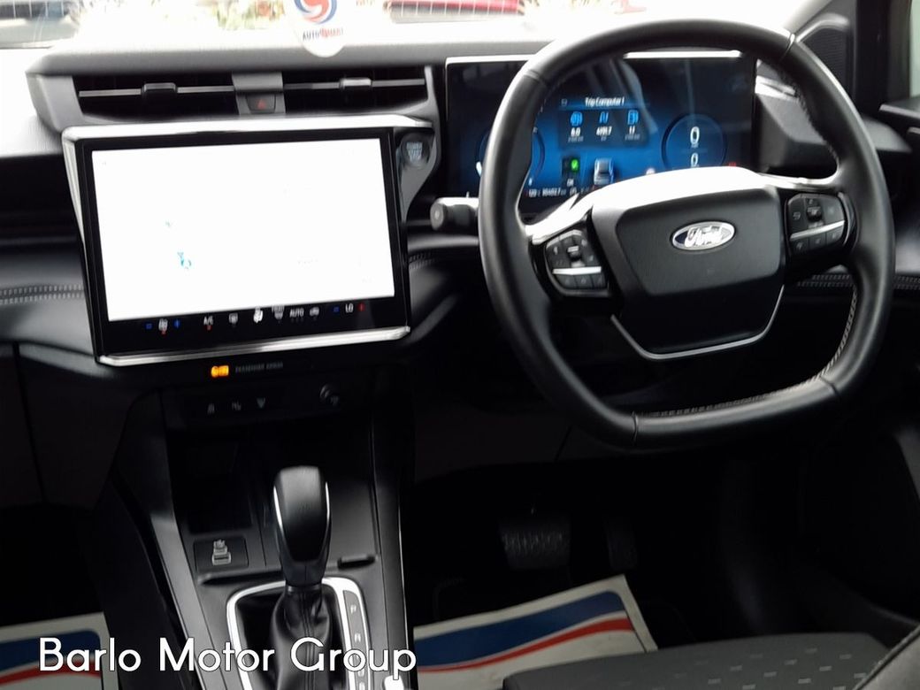 2025 Ford Puma