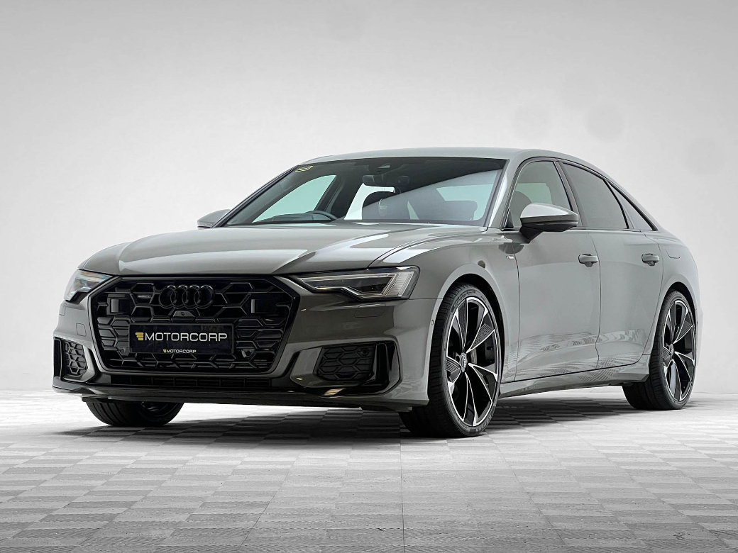 2024 Audi A6