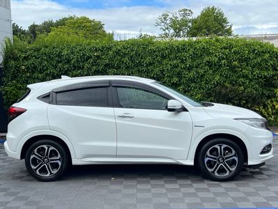 2021 Honda Vezel
