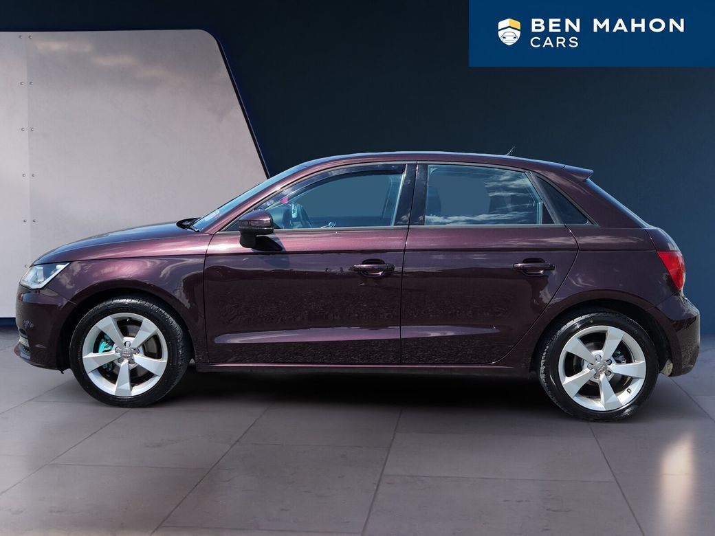 2015 Audi A1