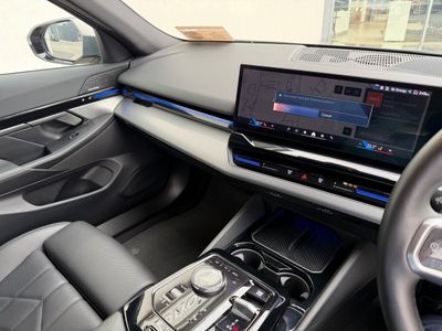 2024 BMW 5 Series