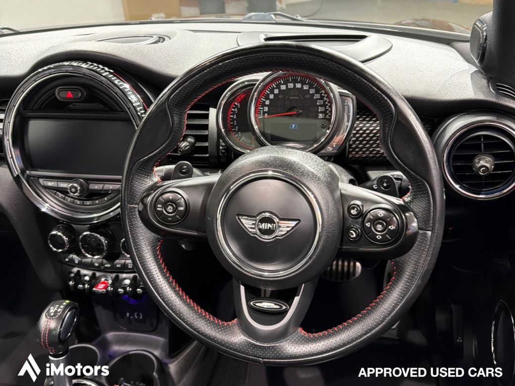 2017 Mini Cooper