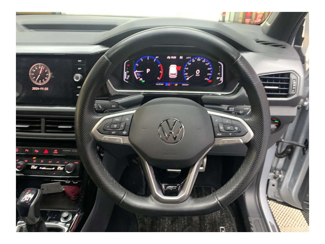 2021 Volkswagen T-Cross