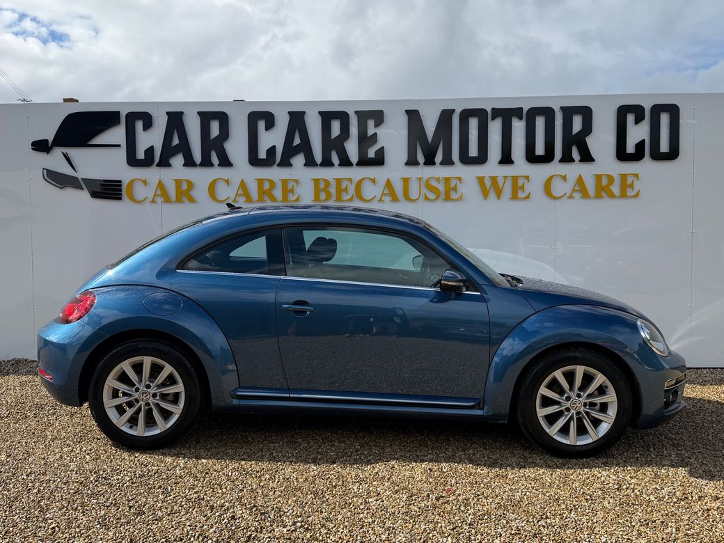 2018 Volkswagen Beetle