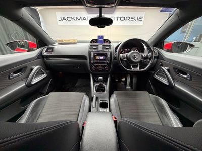 2017 Volkswagen Scirocco