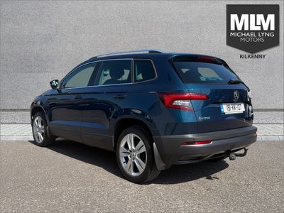 2019 Skoda Karoq