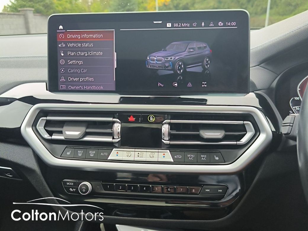 2023 BMW iX3