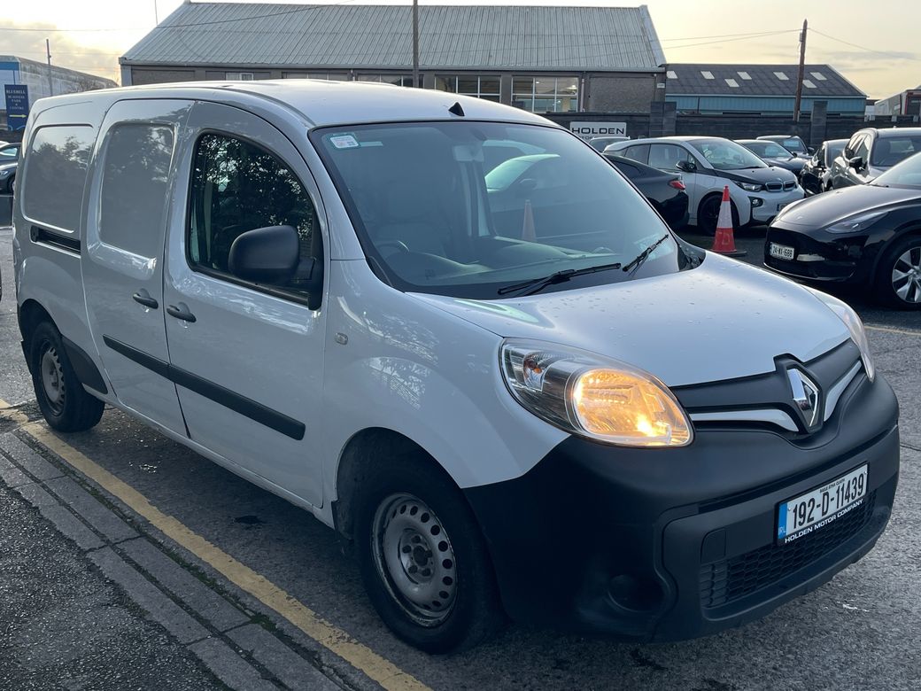 2019 Renault Kangoo