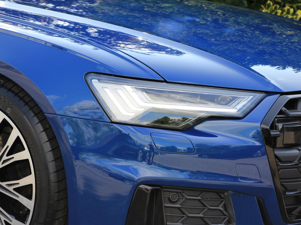 2025 Audi A6