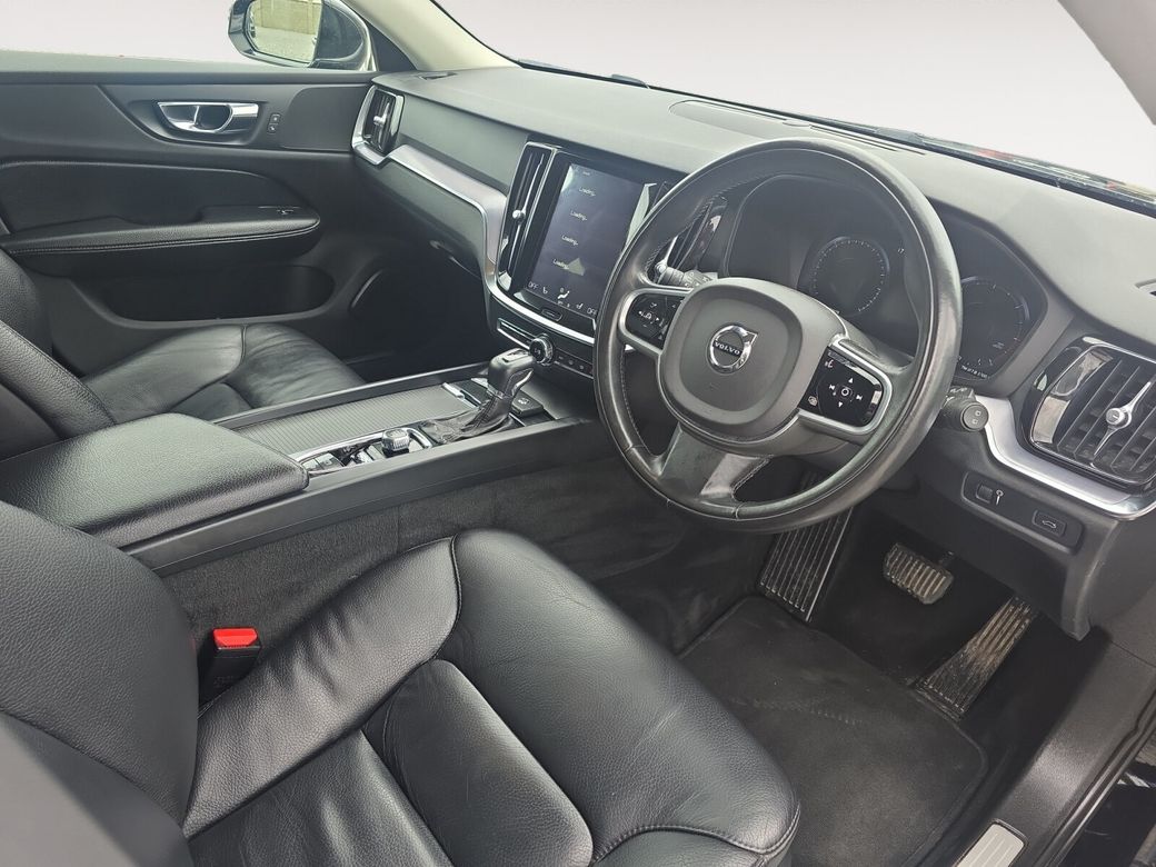 2019 Volvo V60