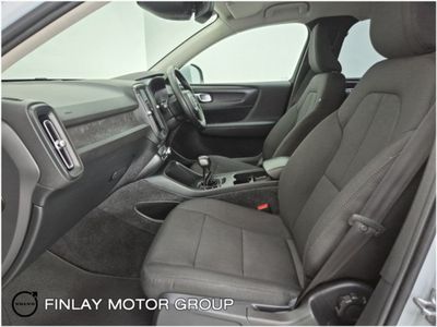 2020 Volvo XC40