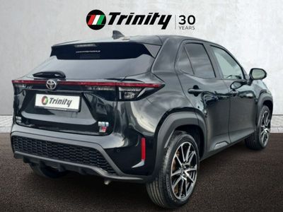 2023 Toyota Yaris Cross
