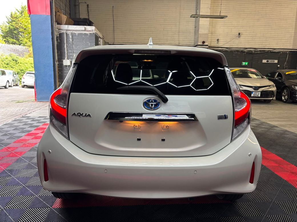 2019 Toyota Aqua