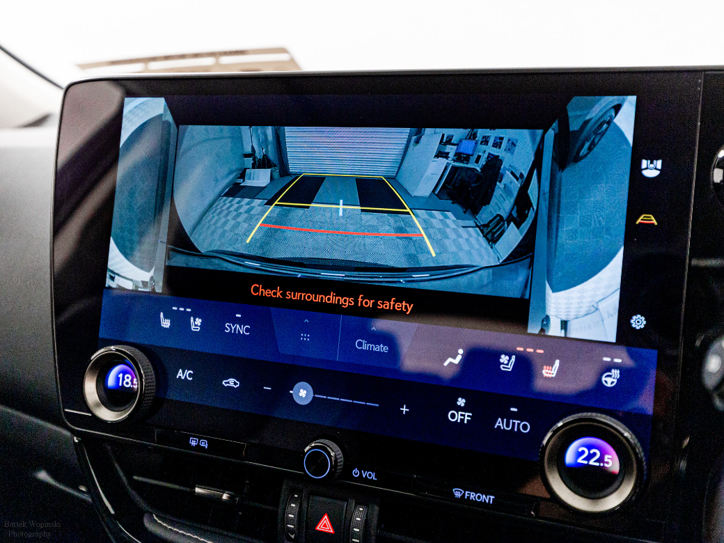 2024 Lexus NX 450H+