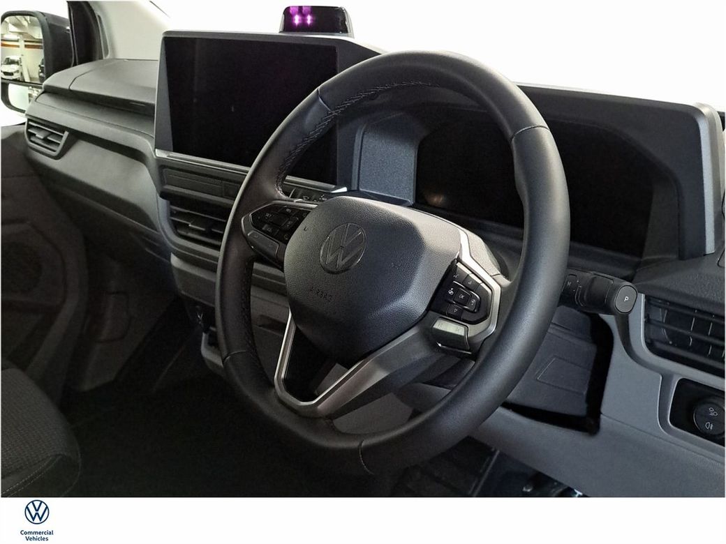 2026 Volkswagen Transporter