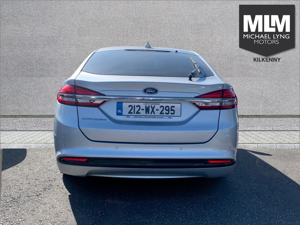 2021 Ford Mondeo