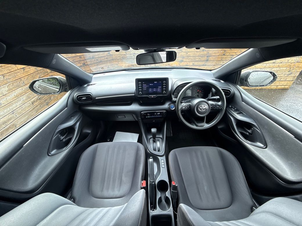2021 Toyota Yaris