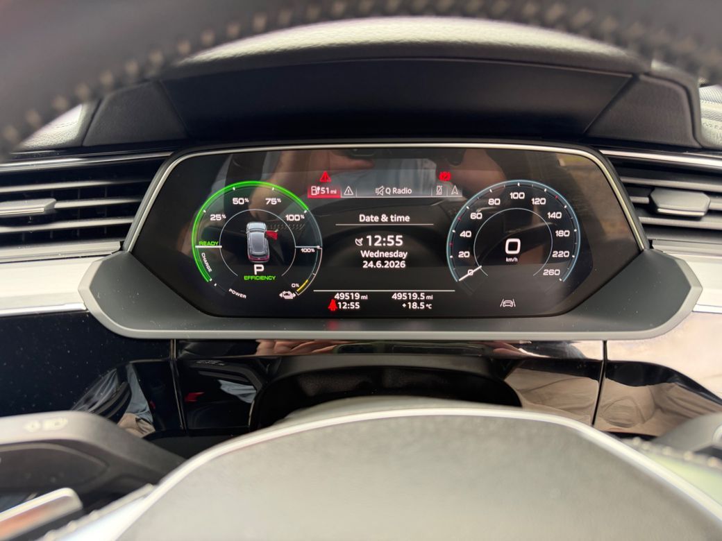 2020 Audi e-tron
