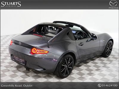 2025 Mazda MX-5