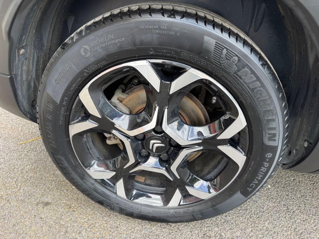 2024 Citroen C5 Aircross