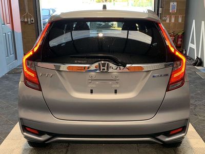 2019 Honda Fit