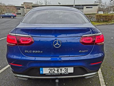 2021 Mercedes-Benz GLC Class
