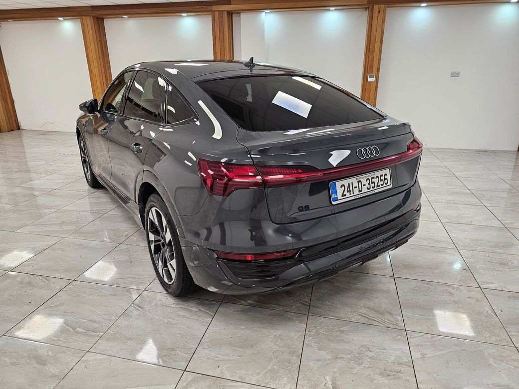 2024 Audi Q8