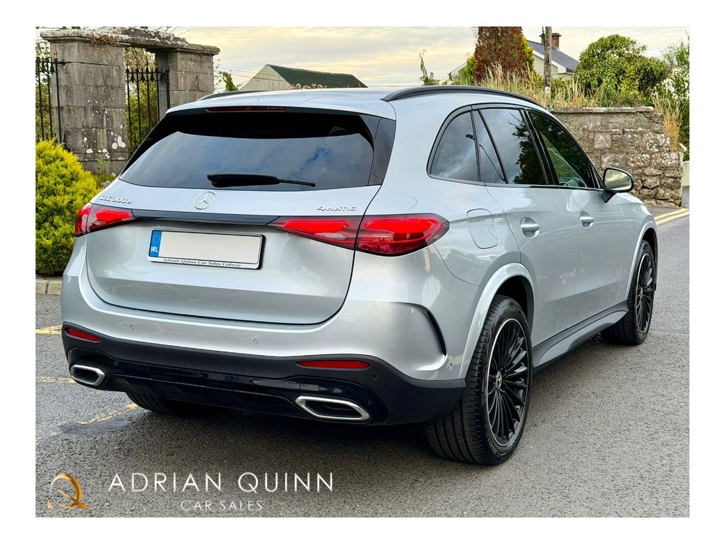 2026 Mercedes-Benz GLC Class