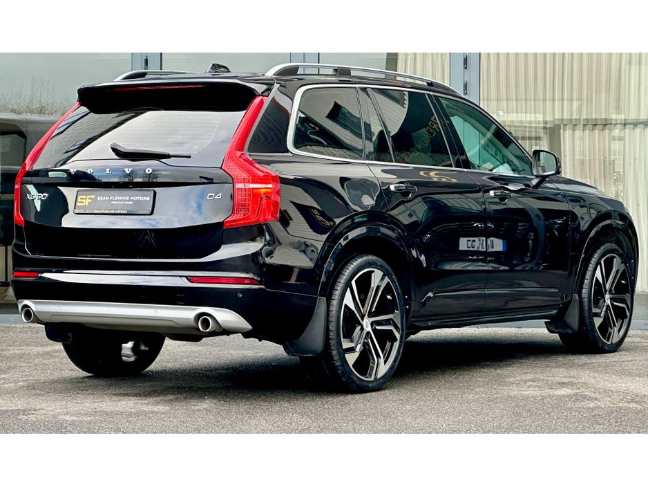 2017 Volvo XC90