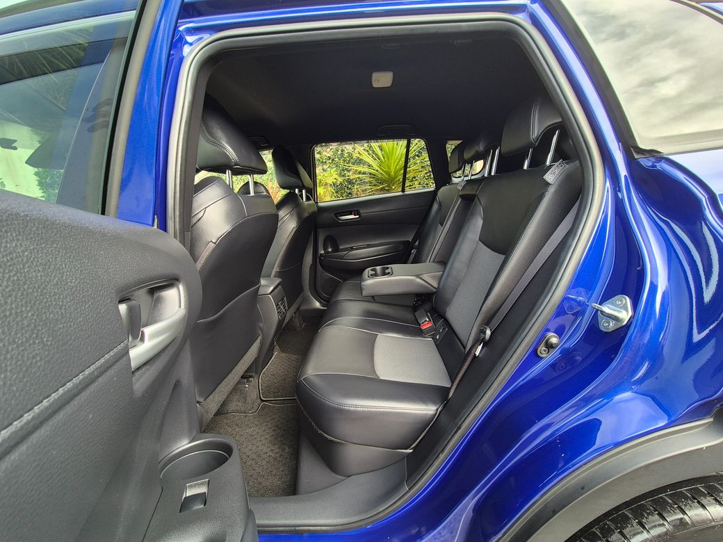 2023 Toyota Corolla Cross