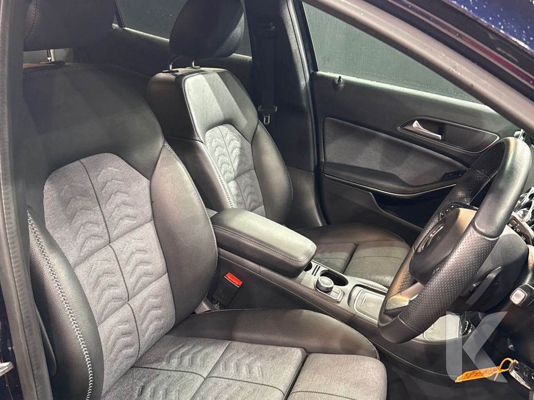 2018 Mercedes-Benz GLA Class