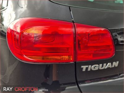 2013 Volkswagen Tiguan