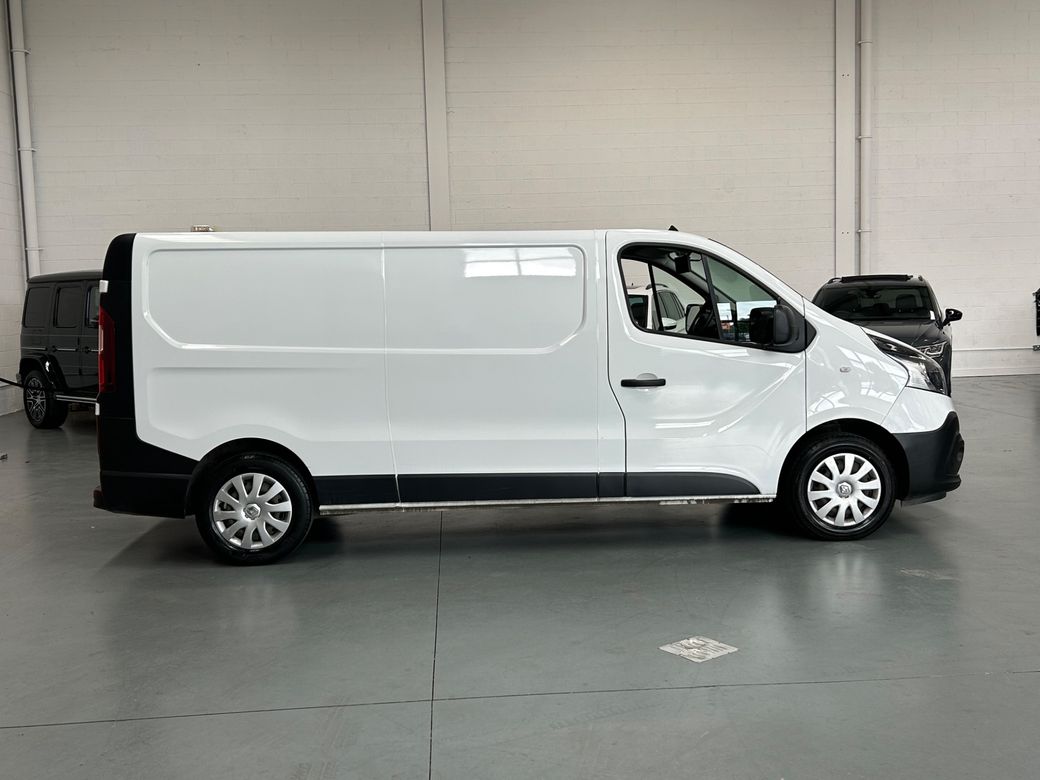 2021 Renault Trafic