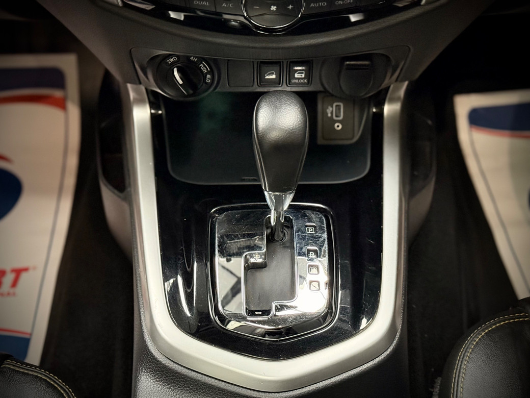2020 Nissan Navara