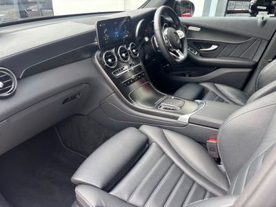 2022 Mercedes-Benz GLC Class