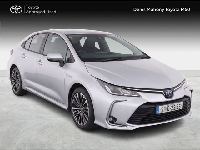 vehicle for sale from Denis Mahony Toyota Kilbarrack